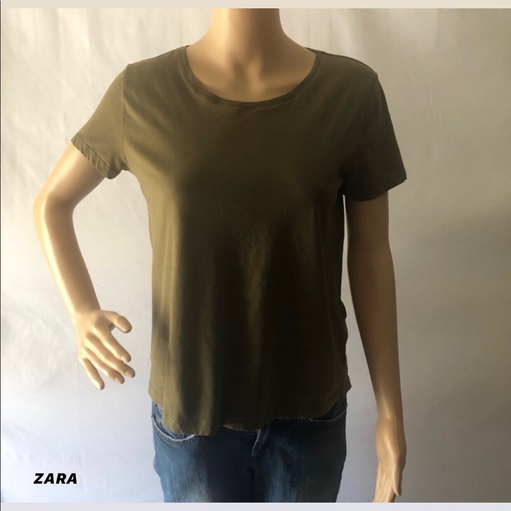 💥3 For $10💥 ZARA TEE SHIRT